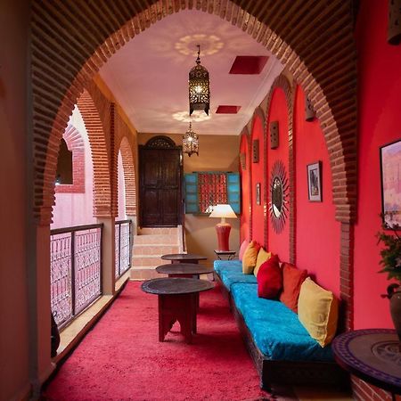 Riad N10 Marrakesh Ngoại thất bức ảnh