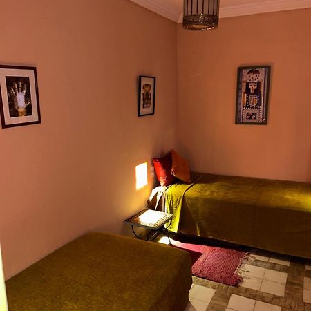 Riad N10 Marrakesh Ngoại thất bức ảnh