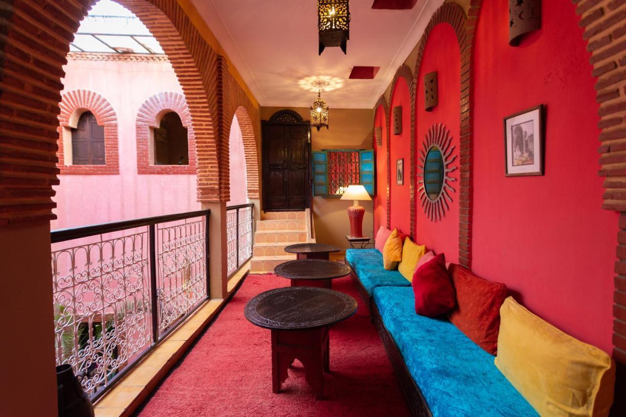 Riad N10 Marrakesh Ngoại thất bức ảnh