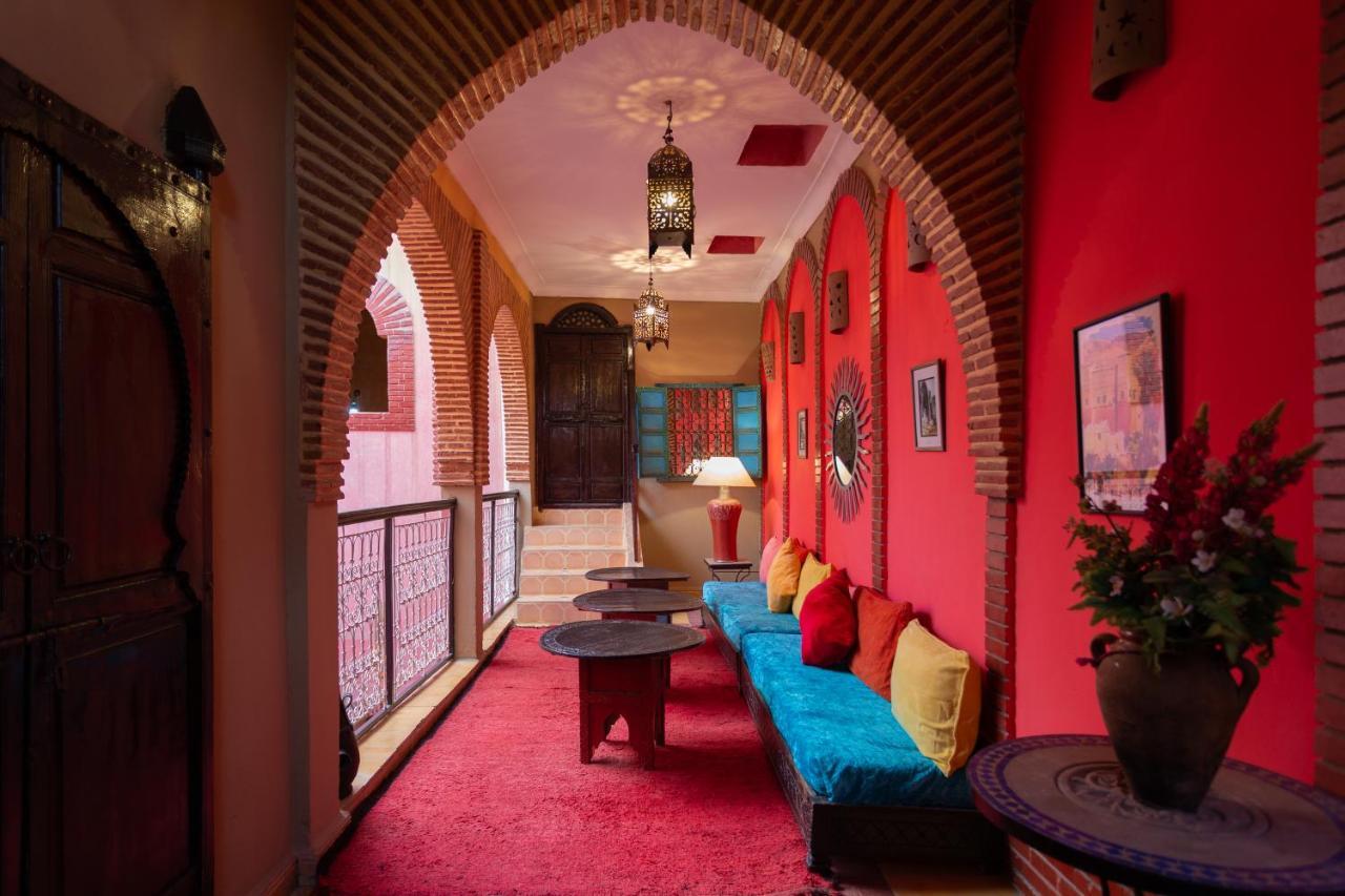 Riad N10 Marrakesh Ngoại thất bức ảnh