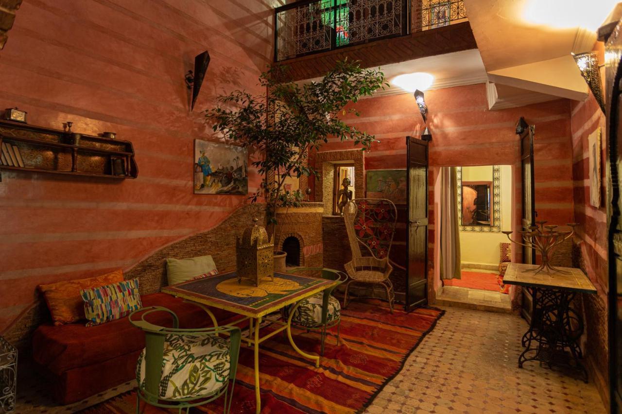 Riad N10 Marrakesh Ngoại thất bức ảnh