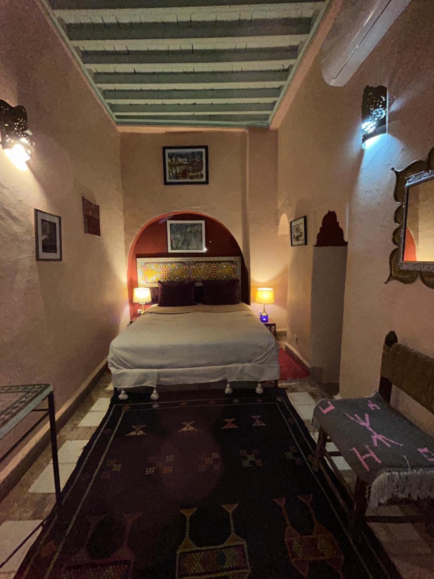 Riad N10 Marrakesh Ngoại thất bức ảnh