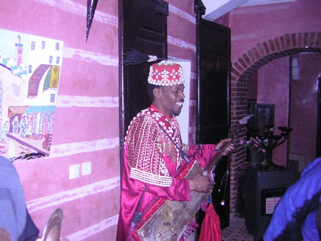 Riad N10 Marrakesh Ngoại thất bức ảnh