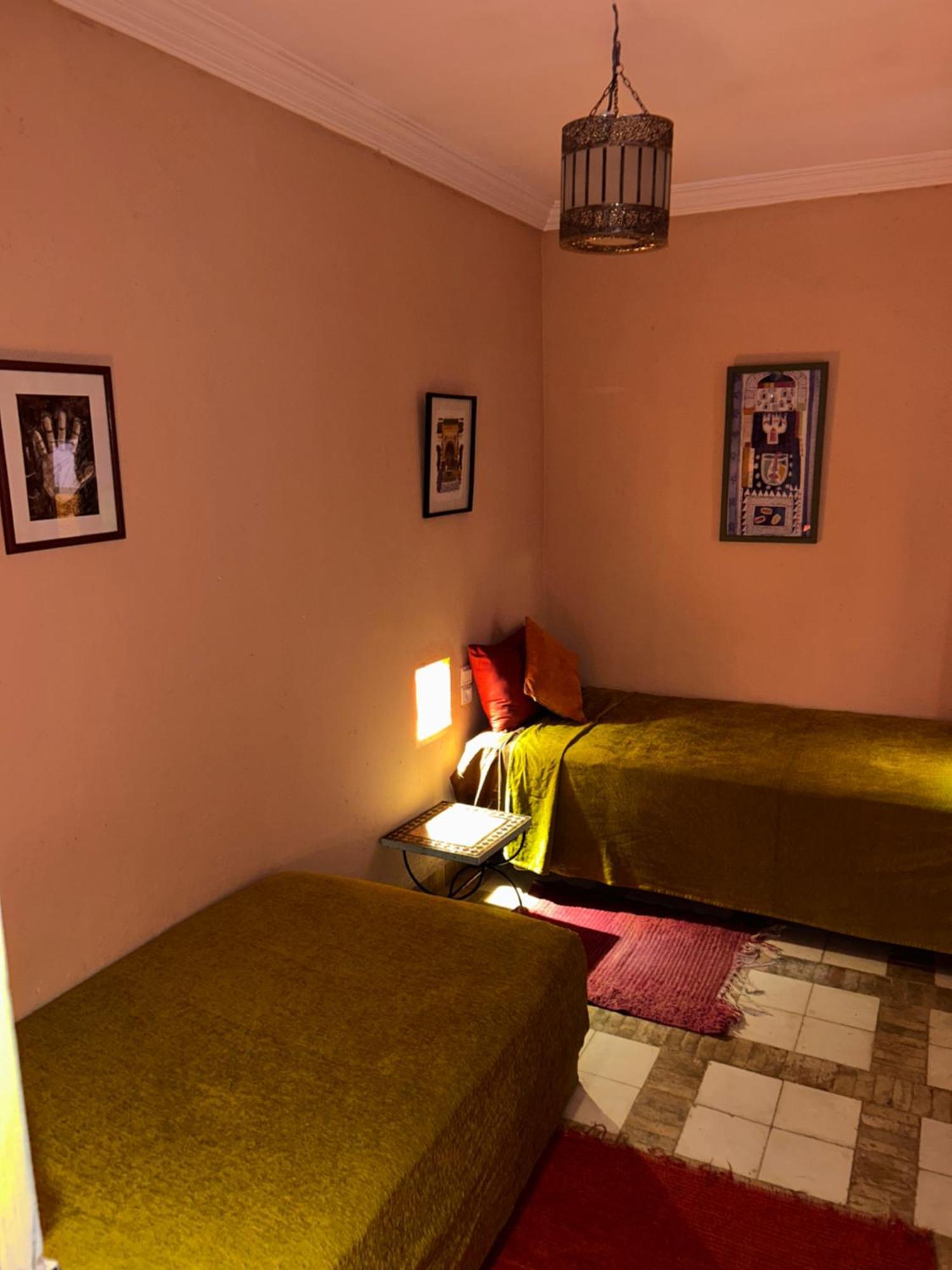 Riad N10 Marrakesh Ngoại thất bức ảnh
