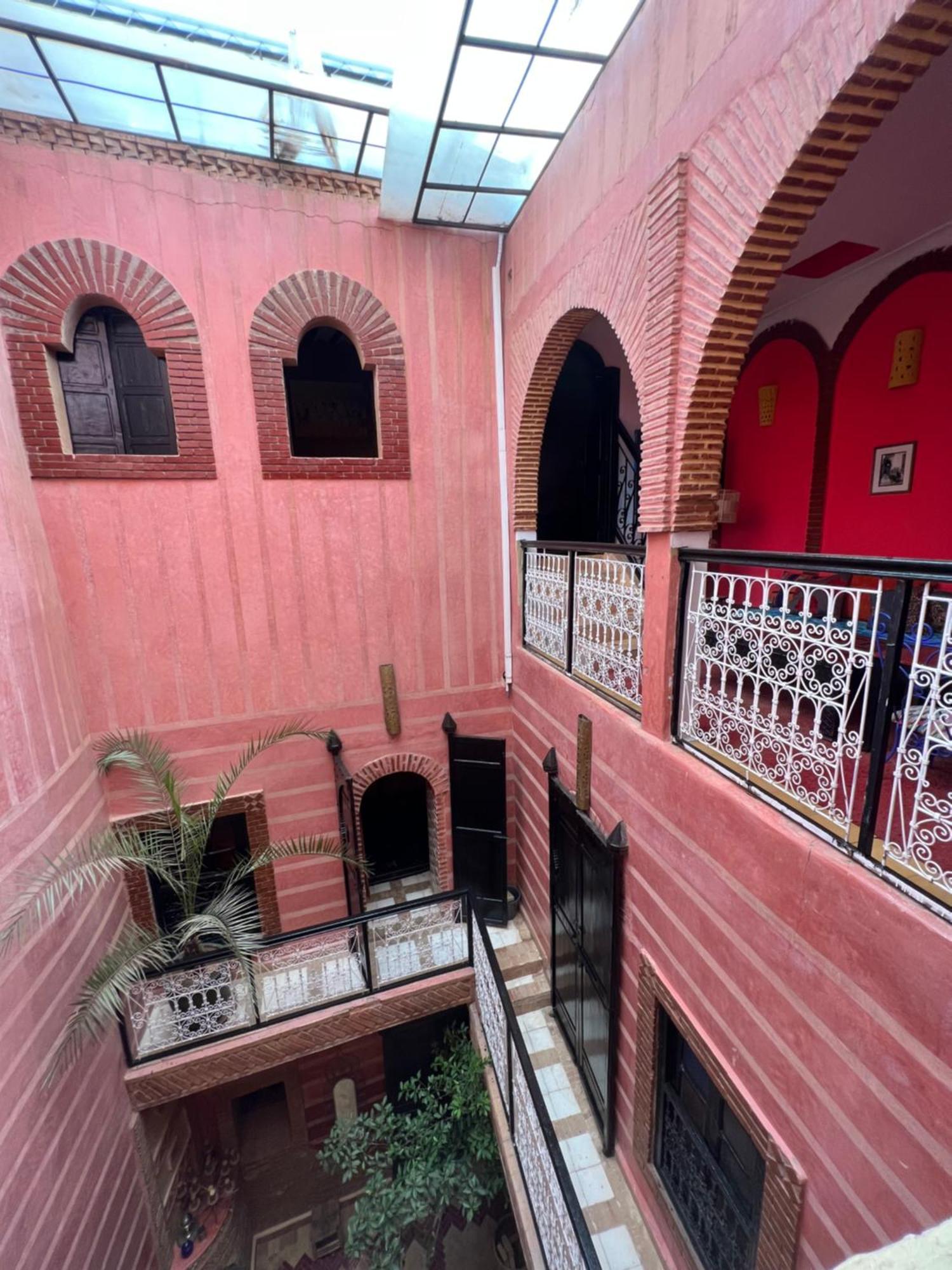 Riad N10 Marrakesh Ngoại thất bức ảnh