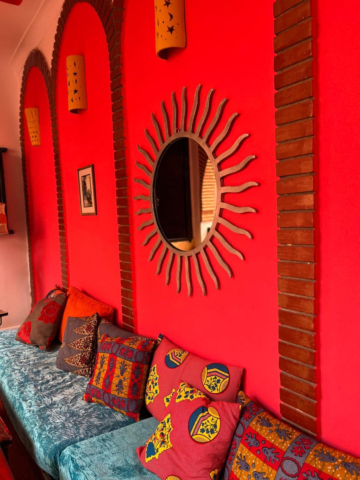 Riad N10 Marrakesh Ngoại thất bức ảnh