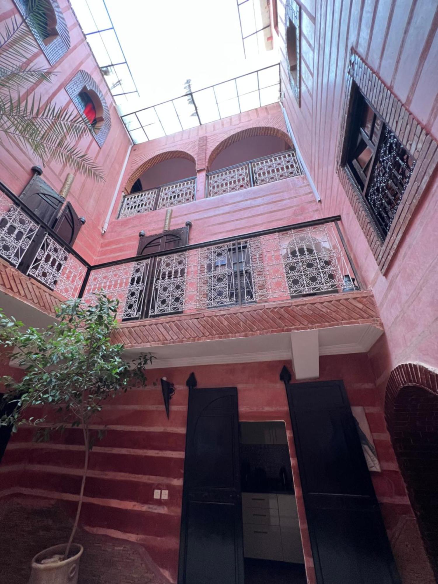 Riad N10 Marrakesh Ngoại thất bức ảnh
