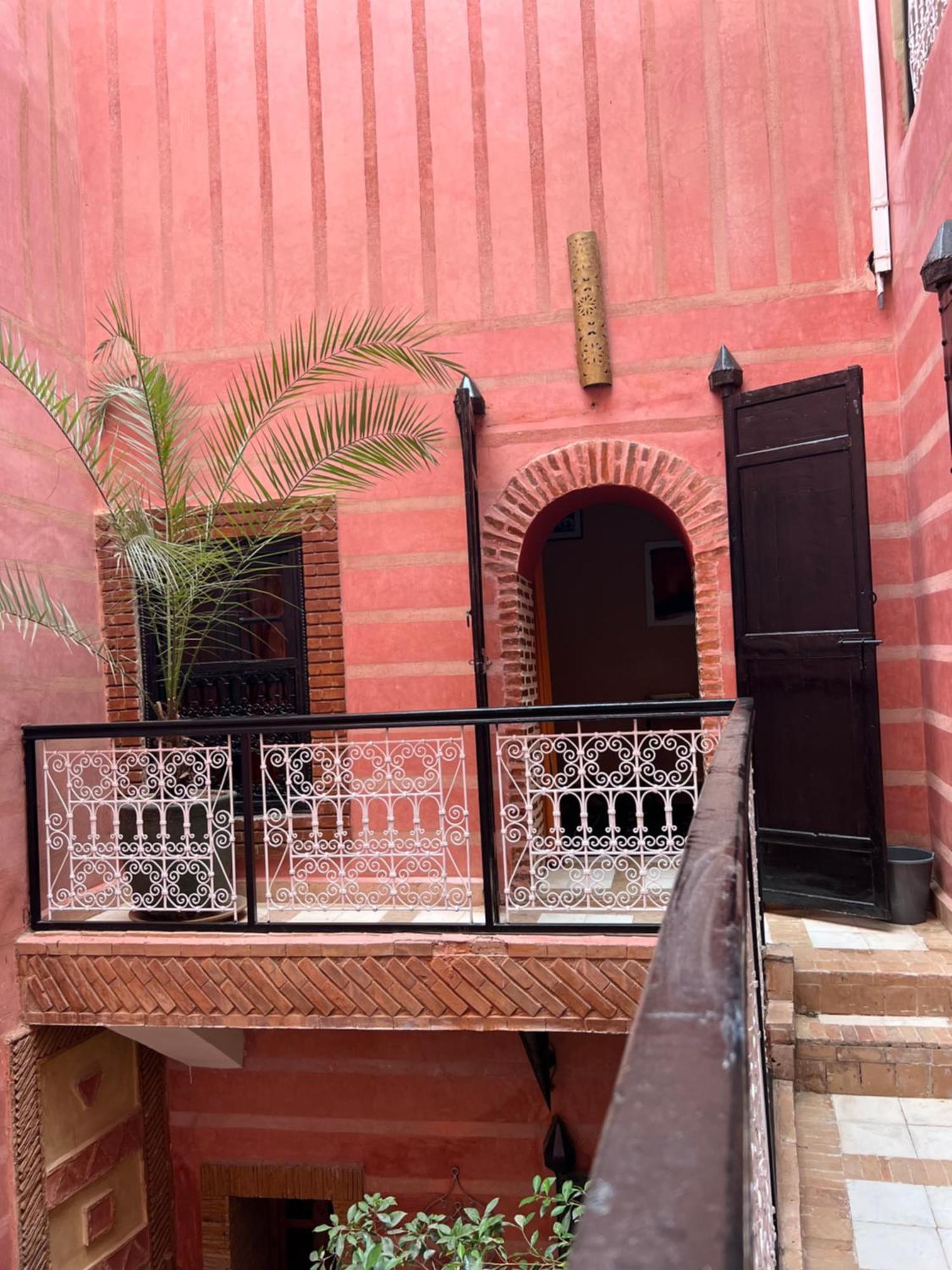 Riad N10 Marrakesh Ngoại thất bức ảnh