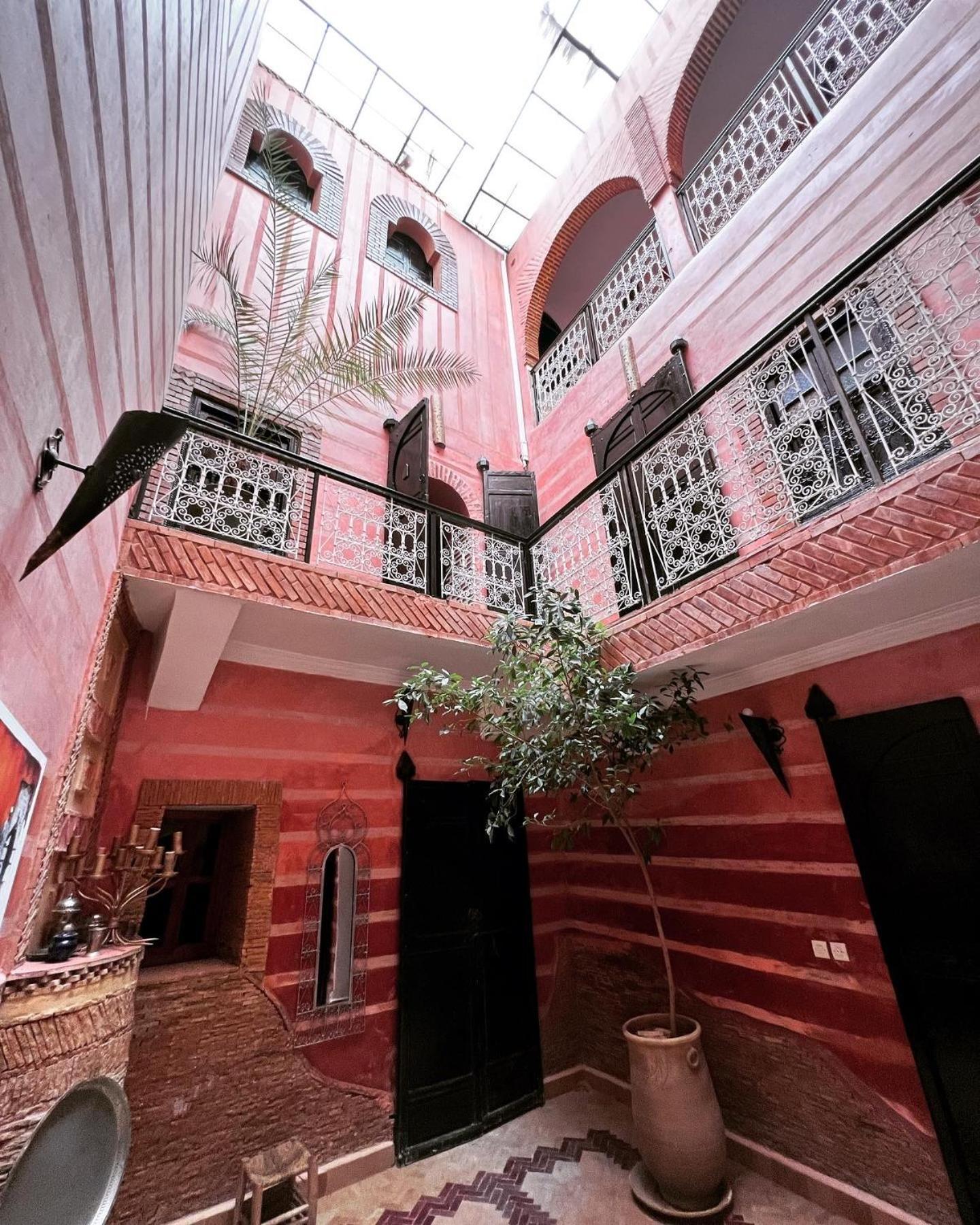 Riad N10 Marrakesh Ngoại thất bức ảnh