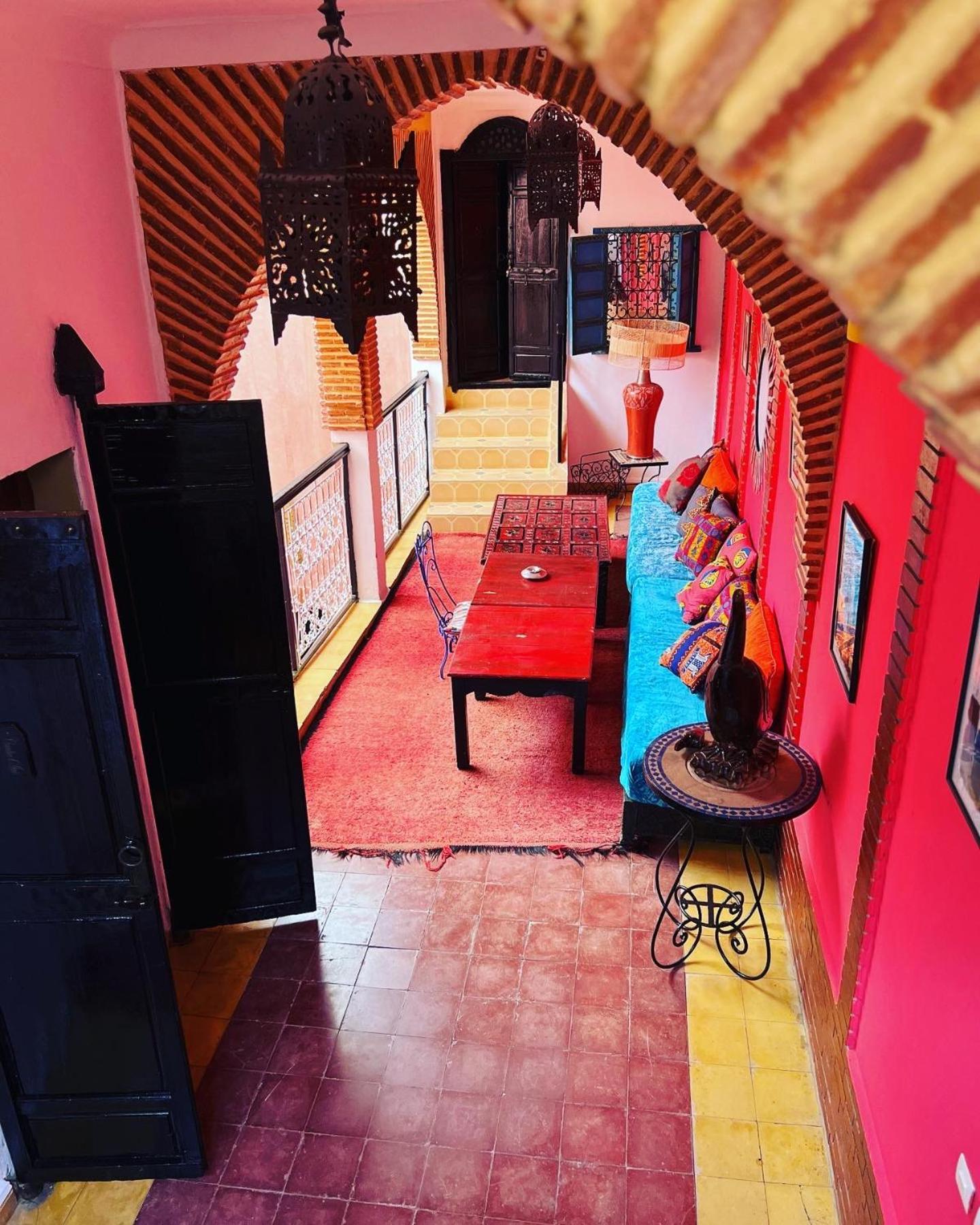 Riad N10 Marrakesh Ngoại thất bức ảnh
