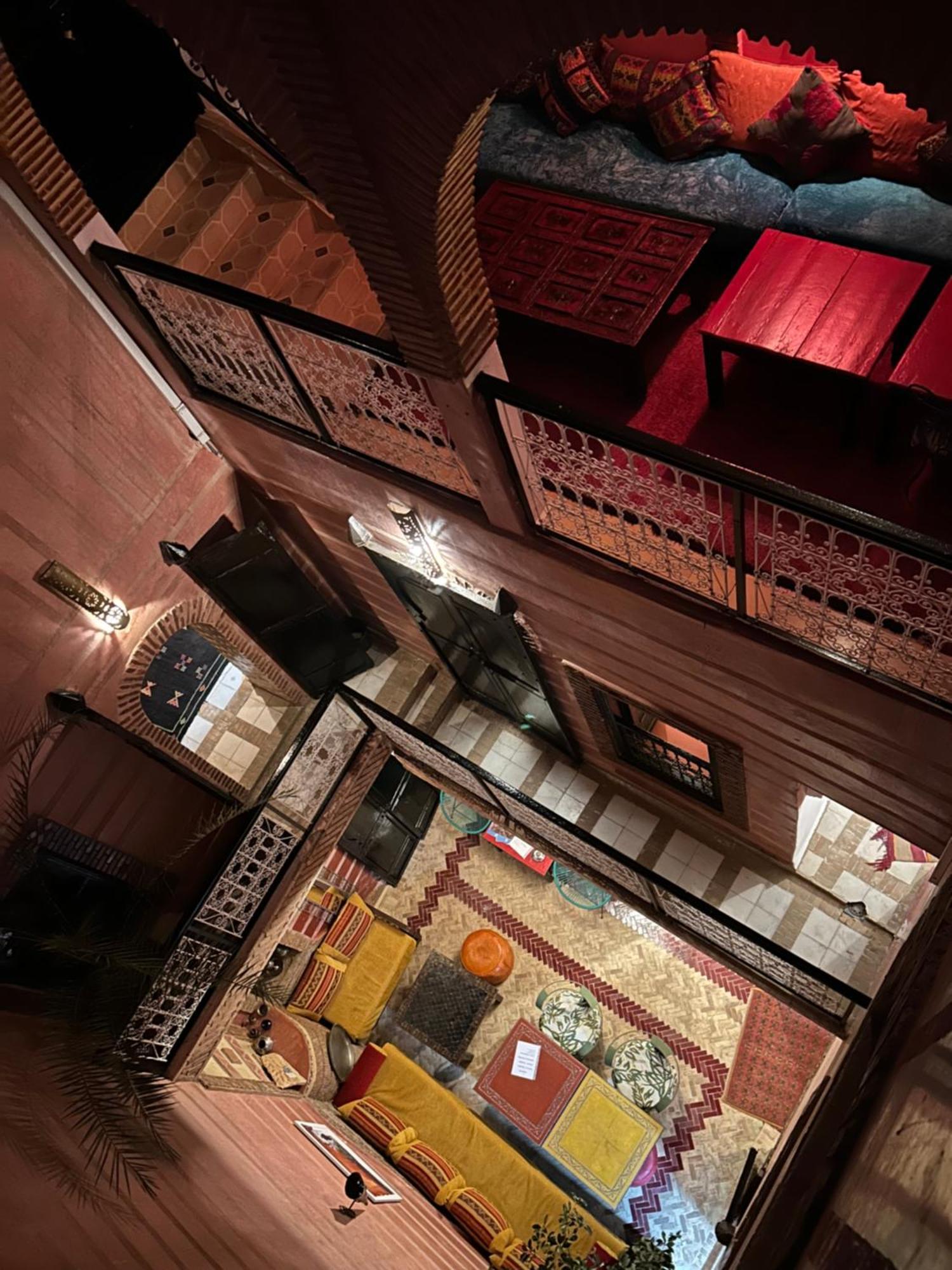Riad N10 Marrakesh Ngoại thất bức ảnh
