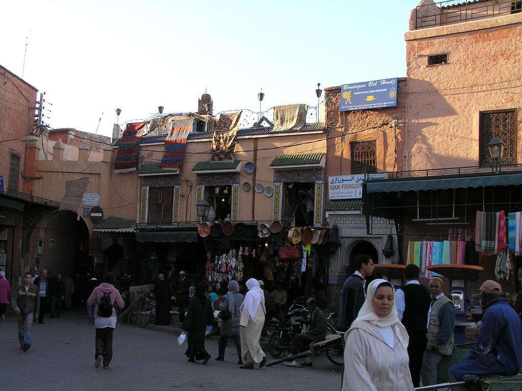 Riad N10 Marrakesh Ngoại thất bức ảnh