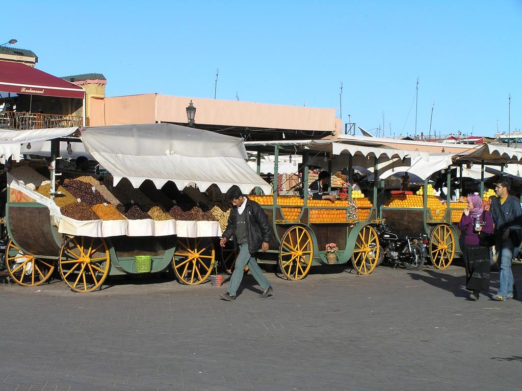Riad N10 Marrakesh Ngoại thất bức ảnh