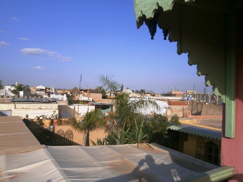 Riad N10 Marrakesh Ngoại thất bức ảnh