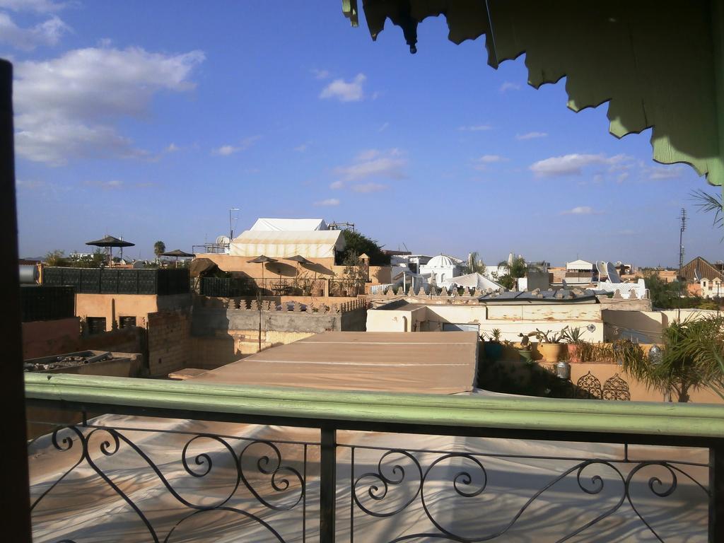 Riad N10 Marrakesh Ngoại thất bức ảnh