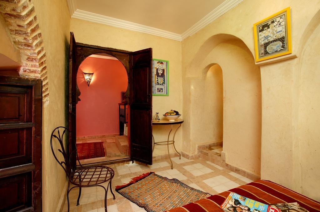 Riad N10 Marrakesh Phòng bức ảnh