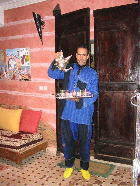 Riad N10 Marrakesh Ngoại thất bức ảnh