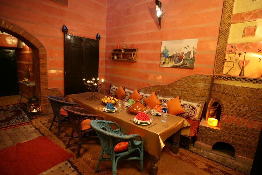 Riad N10 Marrakesh Ngoại thất bức ảnh