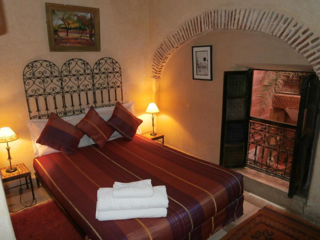 Riad N10 Marrakesh Phòng bức ảnh