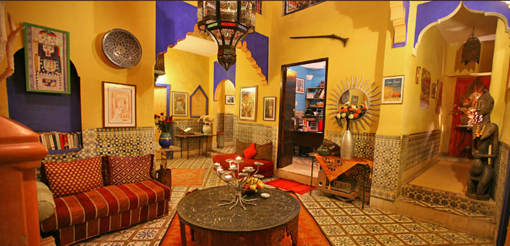 Riad N10 Marrakesh Ngoại thất bức ảnh