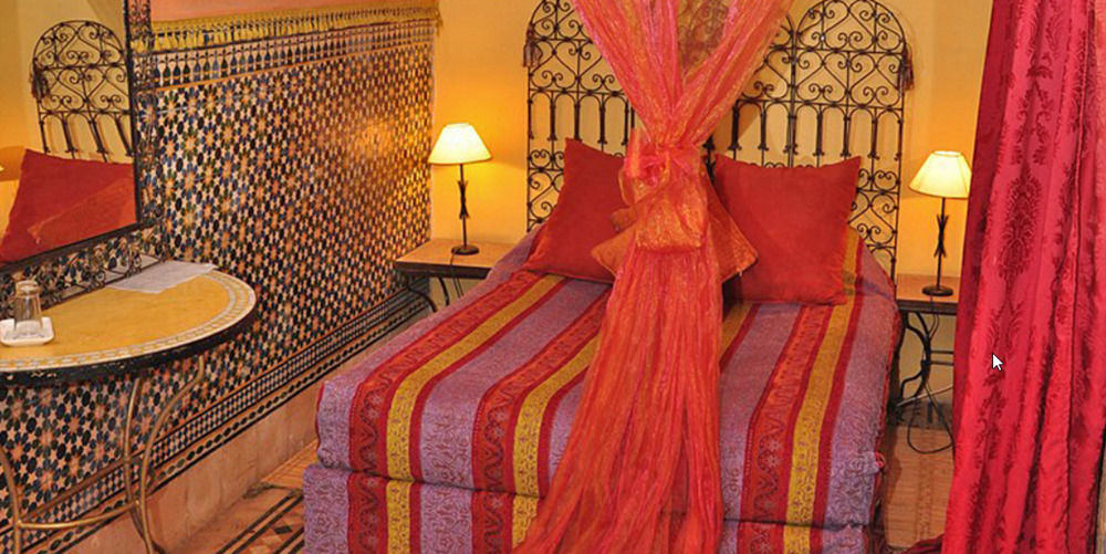 Riad N10 Marrakesh Ngoại thất bức ảnh