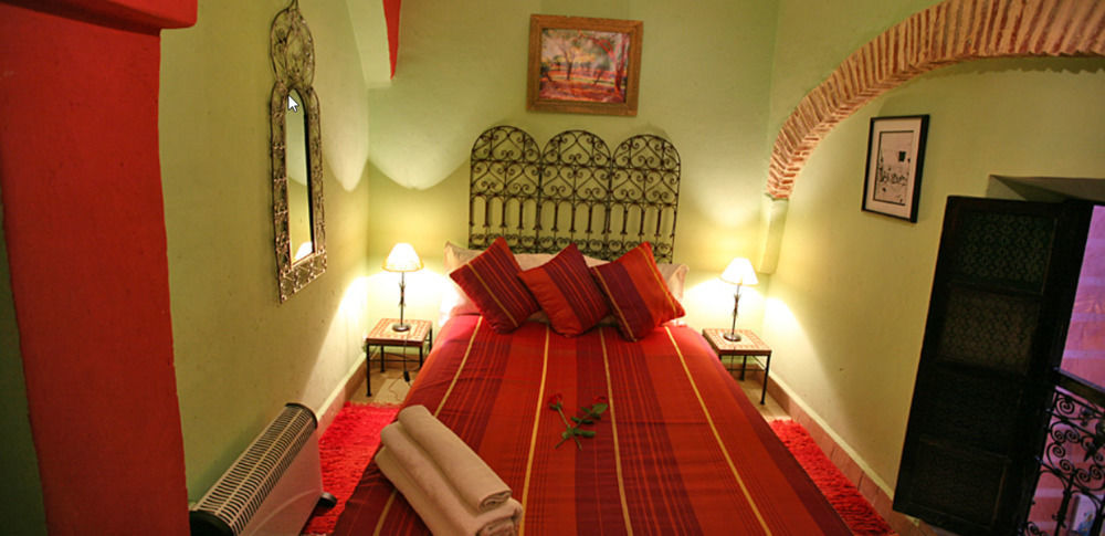 Riad N10 Marrakesh Ngoại thất bức ảnh