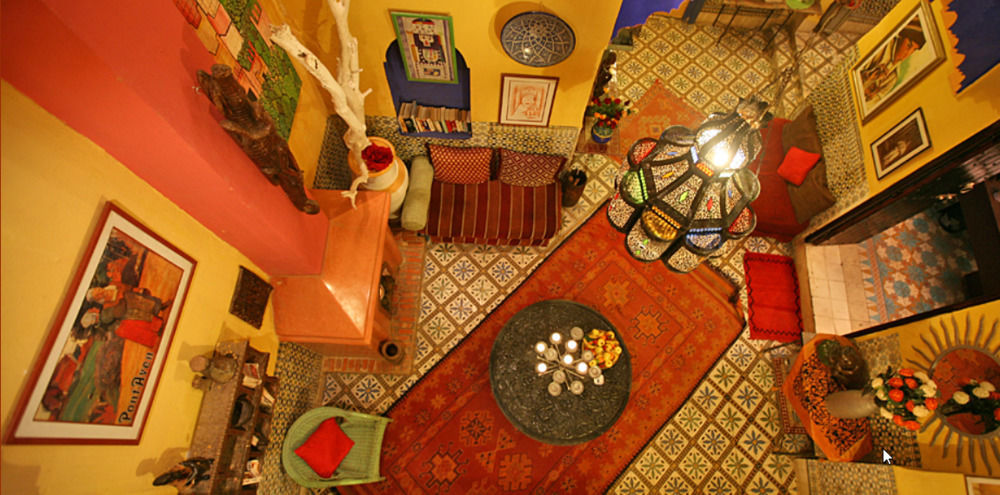 Riad N10 Marrakesh Ngoại thất bức ảnh