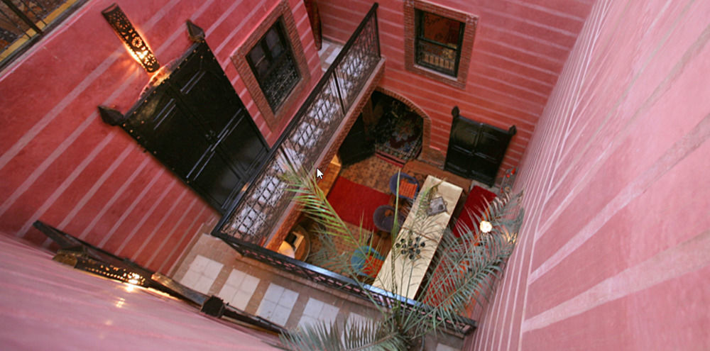 Riad N10 Marrakesh Ngoại thất bức ảnh