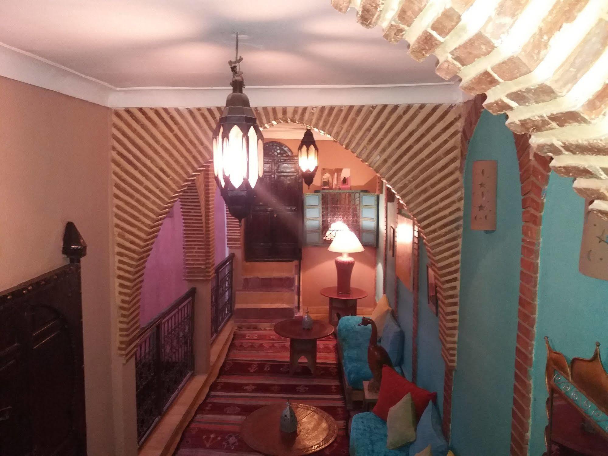 Riad N10 Marrakesh Ngoại thất bức ảnh